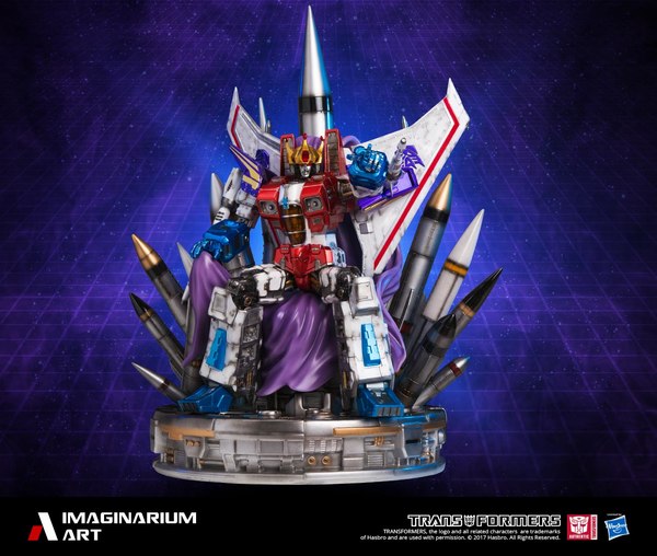 Imaginarium Art Shows Off Coronation Starscream Statue In New Photo Shoot  (4 of 10)